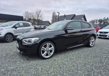 BMW Seria 1 F20-F21 Hatchback 5d 118d 143KM 2013 BMW Seria 1 2,0 143 KM M-Pakiet Zarejestrowany PL 2.0 Diesel 143KM, zdjęcie 20