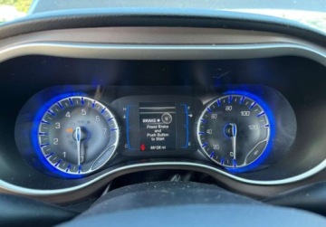 Chrysler Pacifica II 2017 Chrysler Pacifica 2017 Chrysler Pacifica 3.6L - w Polsce po oplatach i akc, zdjęcie 9