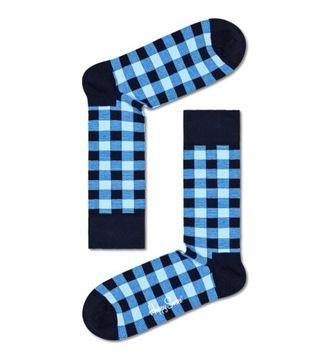 Skarpety HAPPYSOCKS Bluess 36-40 XBLU09-6300