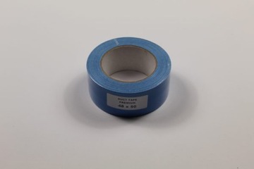 TAŚMA NAPRAWCZA duct tape 48x10 niebieska