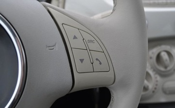 Fiat 500 II Seria 1 1.2 69KM 2012 Fiat 500 Klimatyzacja Elektryczne Szyby 1.2 Benzyna 69KM, zdjęcie 20