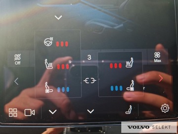 Volvo XC90 II SUV Plug-In 2.0 T8  455KM 2024 Volvo XC 90 XC90 T8 AWD Plug-In Hybrid Ultra Dark, zdjęcie 26