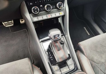 Skoda Kodiaq I RS 2.0 TDI 240KM 2020 Skoda Kodiaq RS2.0Tdi 240Ps 4x4 Automat Ledy Navi Bixenon Alkantara El.Kla, zdjęcie 25