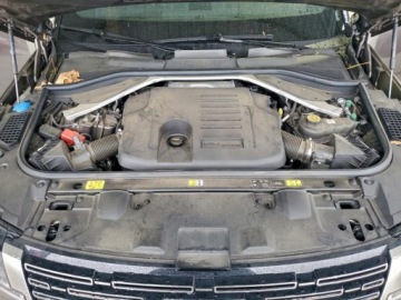 Land Rover Range Rover V 2024 Land Rover Range Rover Se, 2024r., 4x4, 3.0L 3.0 Benzyna 395KM, zdjęcie 11