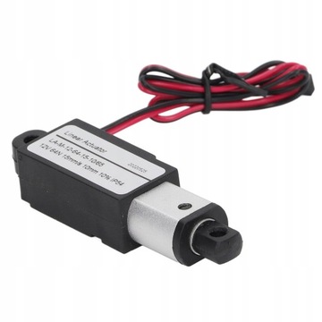 Elektryczny mikro siłownik liniowy Aluminium ABS