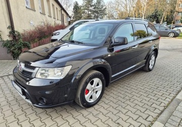 Fiat Freemont 2.0 Multijet II 16v 170KM 2014 Fiat Freemont 2.0d 170km 4x4 DVD Skora Zadbany 2.0 Diesel 170KM, zdjęcie 1