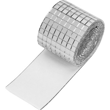 NAKLEJKI NA kafelki Disco Tiles SAMOPRZYLEPNE KWADRATOWE