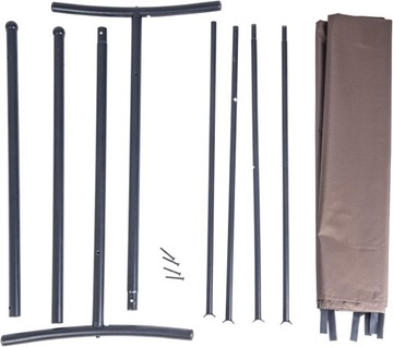 ЭКРАН GOJOOASIS 180 X 183 СМ УНИВЕРСАЛЬНАЯ ПЕРЕГОРОДКА БОЛЬШАЯ ШТОРА