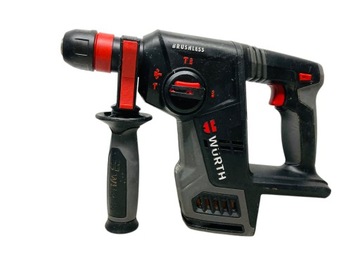 Młotowiertarka Wurth SDS Plus 18 V ABH COMPACT