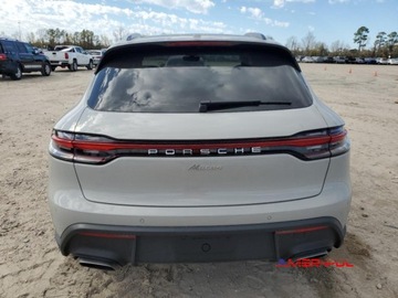 Porsche Macan 2025 Porsche Macan 2025 2.0L AWD 2.0 Benzyna 261KM, zdjęcie 5