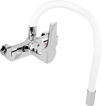 ГИБКИЙ НАСТЕННЫЙ КУХОННЫЙ FAPER БЕЛЫЙ ИЗЛИК