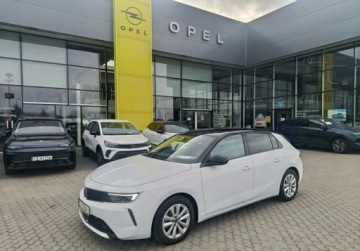Opel 2022 Opel Astra Salon Polska. Pierwszy wlasciciel 1.2 Benzyna 110KM
