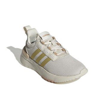 Buty damskie beżowe Adidas sportowe GW6600 r. 37,3
