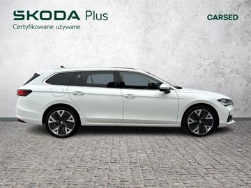 Skoda Superb III Kombi Facelifting 1.5 TSI 150KM 2024 Skoda Superb 1.5TSI 150KM Selection DSG l LED Matr, zdjęcie 3