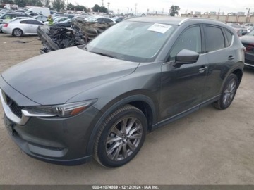Mazda CX-5 II 2019 Mazda CX-5 Grand Touring AWD. 187KM , od ubezpieczalni 2.5 Benzyna 187KM, zdjęcie 2