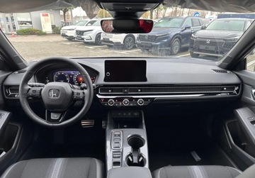 Honda Civic XII 2025 Honda Civic e-HEV Sport 2025 - Nowy model - Facelift 2.0 Hybryda 143KM, zdjęcie 8