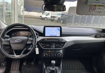 Ford Focus IV Kombi 1.5 EcoBlue 95KM 2020 Ford Focus Ford Focus 1.5 TDCi Trend 1.5 Diesel 95KM, zdjęcie 16