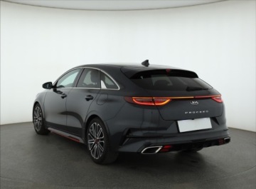 Kia Proceed Shooting Brake 1.6 T-GDI 204KM 2021 Kia ProCeed GT 1.6 T-GDI, Automat, Skóra, Navi, zdjęcie 3