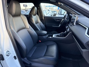 Toyota RAV4 V SUV 2.5 Hybrid Dynamic Force 222KM 2020 Toyota RAV4 2.5 Hybrid Selection 4x4 V (2018-) 2.5, zdjęcie 8