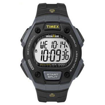 Zegarek Męski Timex TW5M09500 czarny