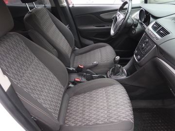 Opel Mokka I SUV 1.4 Turbo ECOTEC 140KM 2014 Opel Mokka 1.4 Turbo, Salon Polska, Serwis ASO, zdjęcie 8