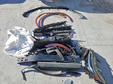 Lexus RX V 2024 Lexus RX 2024 LEXUS RX 350H BASE 2.5 Hybryda 246KM, zdjęcie 13