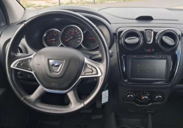 Dacia Lodgy Minivan Facelifting 1.3 TCe 130KM 2019 Dacia Lodgy Idealny Stan, 7os, Doinwestowana, Bezwypadkowa 1.3 Benzyna, zdjęcie 12