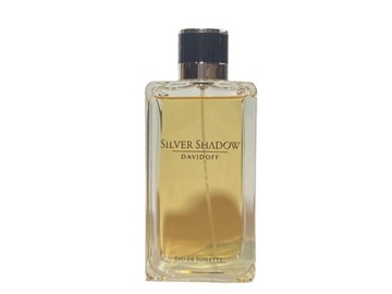 DAVIDOFF SILVER SHADOW 100ML EDT UNIKAT jp