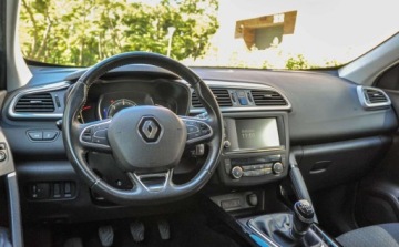 Renault Kadjar Crossover 1.6 dCi 130KM 2015 Renault Kadjar 1,6dCi (130KM) Bezwypadkowy 1.6 Diesel 130KM, zdjęcie 8