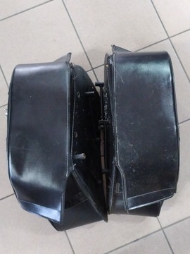 Боковые кофры Honda Shadow