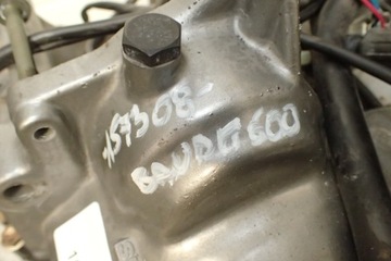Suzuki GSF 600 Bandit 00-05 Silnik 39742 km Gwarancja