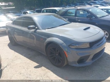 Dodge Charger VII 2023 Dodge Charger 2023r, Scat Pack, 6.4L, Widebody 6.4 Benzyna 485KM, zdjęcie 1