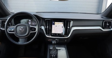 Volvo V60 II  Kombi 2.0 D4 190KM 2019 Volvo V60 B4 Diesel R-DESIGN 19714KM Salon PL I Wlasciciel Gwarancja FV23, zdjęcie 9