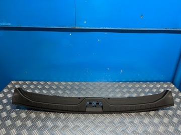 VOLVO XC60 БАГАЖНИК SLIM ЗАДНЯЯ КРЫШКА РЕМНЯ