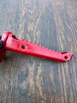 комплект подножек комплект подножек yamaha yfm 660 raptor 01-05