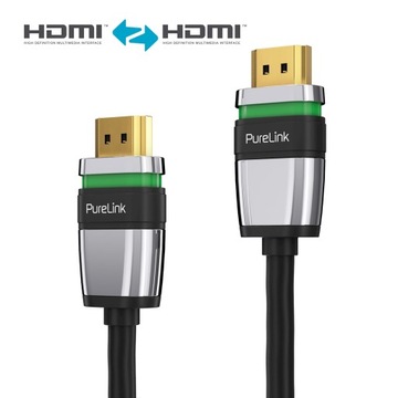 PureLink ULS1105-015 HDMI 8K/UHD/HDR trudnopalny bezhalogenowy 48Gbps 1,5 m