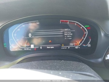 BMW X3 G01 2022 BMW X3 XDrive30I 2022 2.0l 2.0 Benzyna 248KM, zdjęcie 10