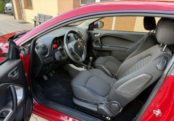 Alfa Romeo MiTo Hatchback 3d Facelifting 2016 1.4 MPI 78KM 2017 Alfa Romeo Mito 1,4 77KM Klimatyzacja 1.4 Benzyna 77KM, zdjęcie 17