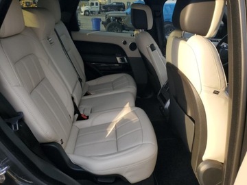 Land Rover Range Rover Sport II 2020 Land Rover Range Rover Sport P525 HSE 2020 5.0l 5.0 Benzyna 518KM, zdjęcie 11