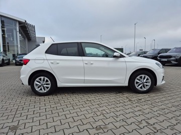 Skoda Fabia IV 2025 Skoda Fabia Selection 1.0 DSG auto z placu, zdjęcie 3