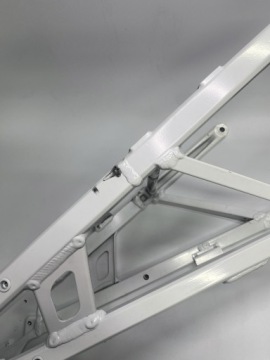 Сиденье Rail Seat NH138 (Shasta White) CRF1100 2020-2021