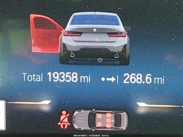 BMW Seria 3 G20-G21 2024 BMW Seria 3 330i xDrive 2024 2.0 Benzyna 255KM, zdjęcie 11