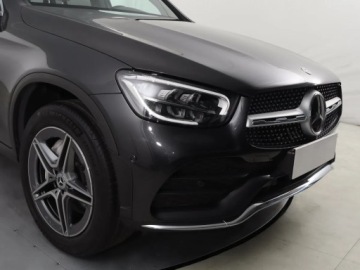 Mercedes GLC C253 SUV Plug-In 2.0 300de 306KM 2022 Mercedes GLC GLC 300 de 4MATIC, Salon Polska, zdjęcie 20
