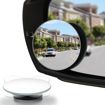 Blind Spot Mirror, 2
