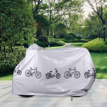 Pokrowiec na rower Pokrowiec na motocykl,