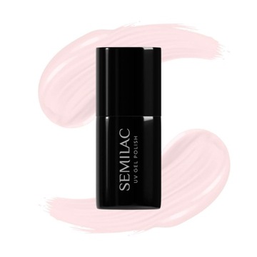 572 Semilac Lakier hybrydowy Bride Like Me 7ml