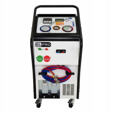 Станция кондиционирования воздуха Freddo R134a/R1234yf + озонатор