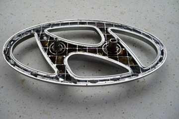 HYUNDAI TUCSON III 2015-20R ZNAK ZNAKY ZADNÍ VÍKO KUFRU