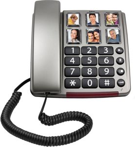 ProFoon TX560 SENIOR SOS FAST Проводной телефон