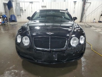 Bentley 2007 Bentley Continental GT C 2007 6.0l 6.0 Benzyna 552KM, zdjęcie 5